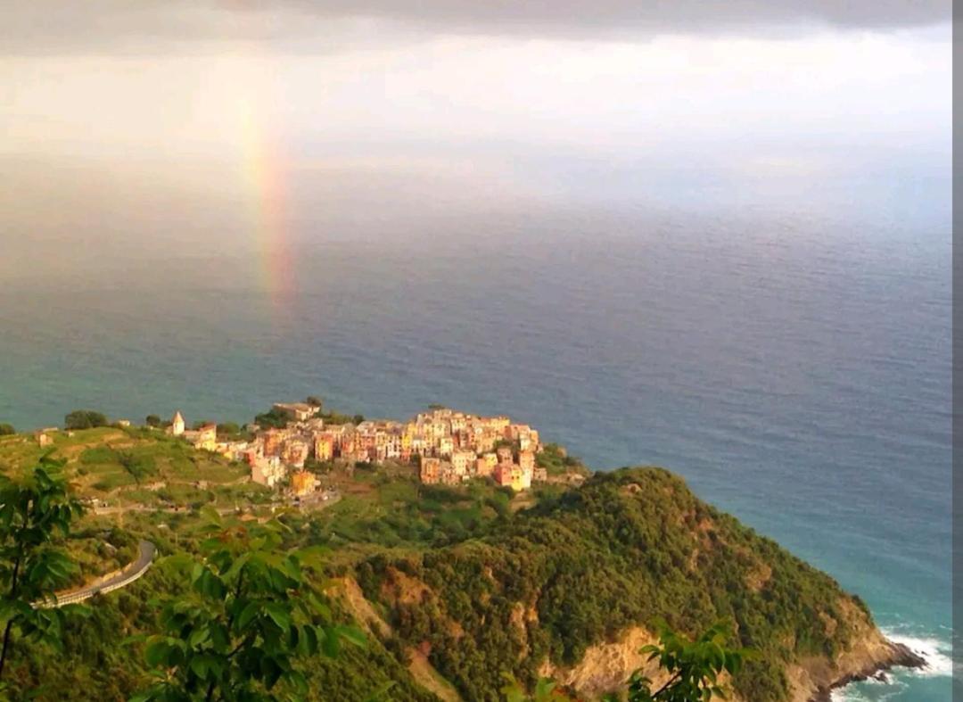 Apartamento Cinque Terre Sea View Vernazza Exterior foto