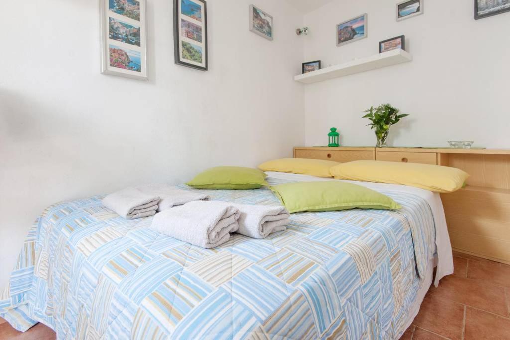 Apartamento Cinque Terre Sea View Vernazza Exterior foto