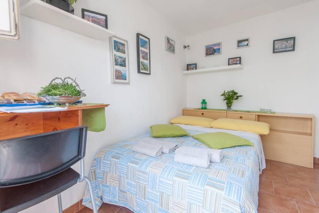 Apartamento Cinque Terre Sea View Vernazza Exterior foto