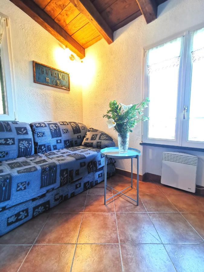 Apartamento Cinque Terre Sea View Vernazza Exterior foto