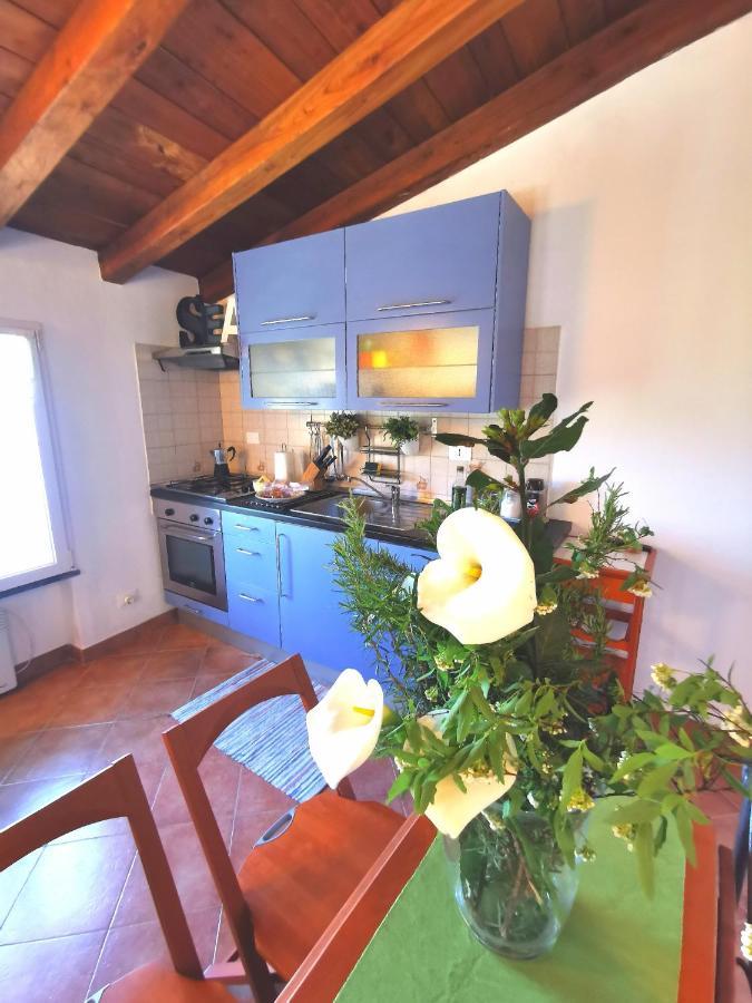 Apartamento Cinque Terre Sea View Vernazza Exterior foto