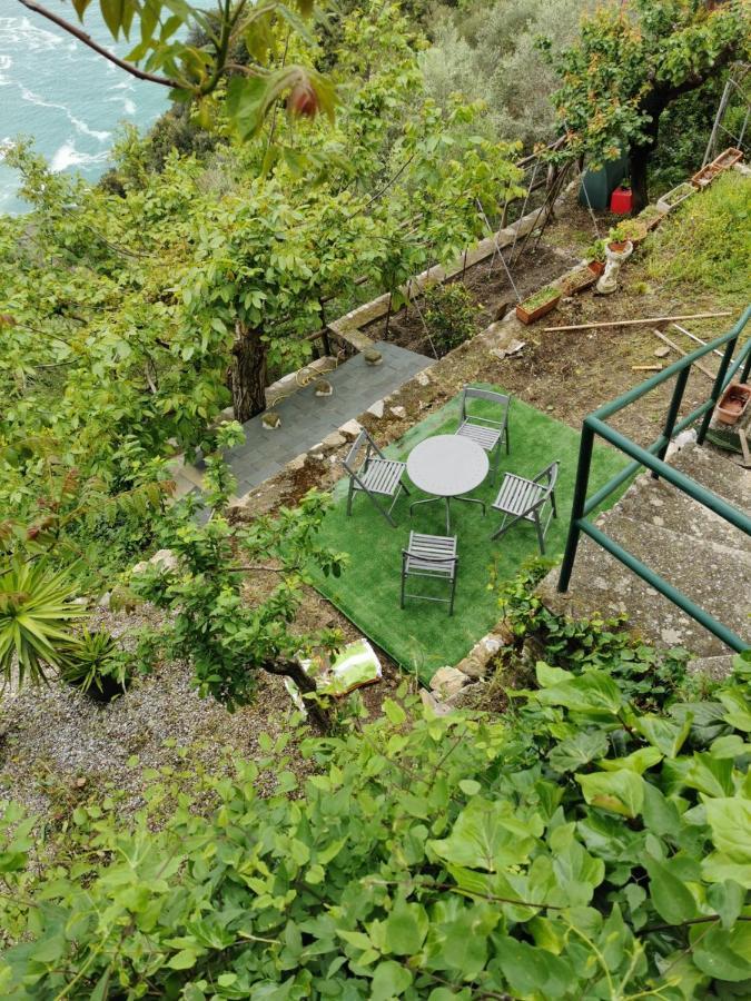 Apartamento Cinque Terre Sea View Vernazza Exterior foto