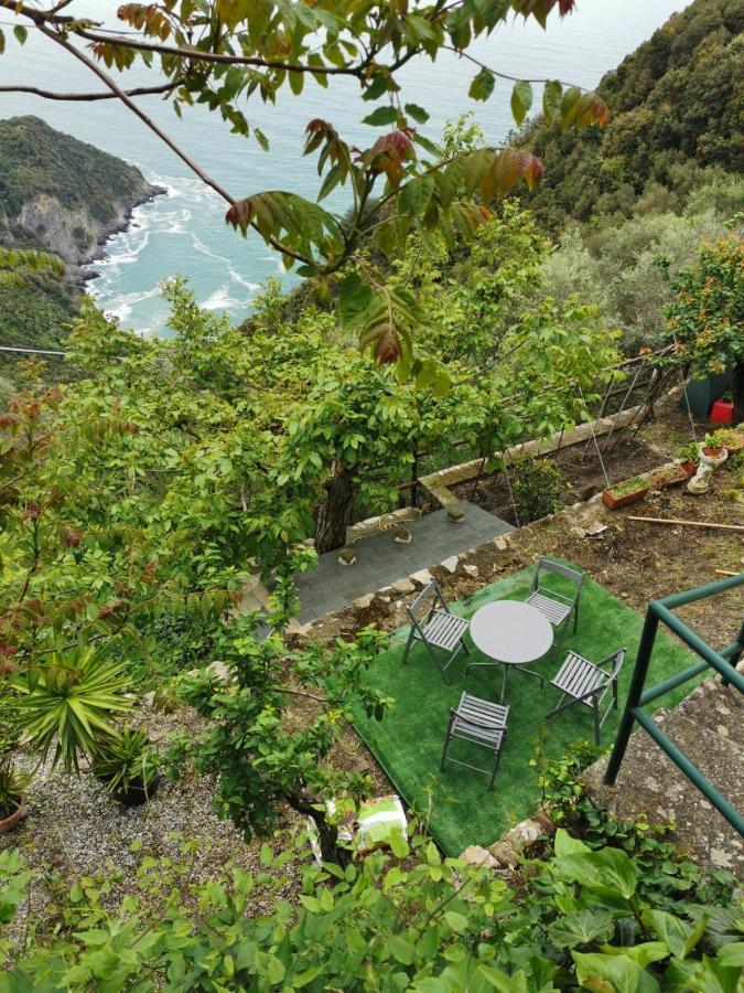 Apartamento Cinque Terre Sea View Vernazza Exterior foto